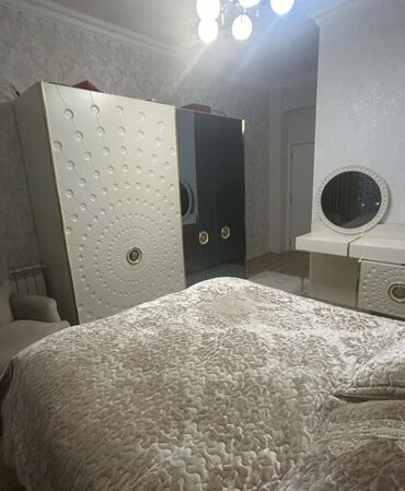 Uzunmüddətli kirayə mənzillər: Qara Qarayev m/st cixiwinda yerlewir 9/4cu mertebesi 3 Otaq Ewyali ve — 10