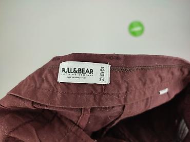 cargo pull and bear: PULL&BEAR, Chinosy dla mężczyzn, rozmiar 2XL — 5