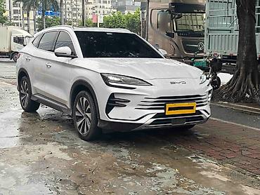 BYD: BYD Song Plus: 2023 г., Гибрид, Кроссовер — 10