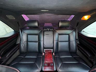 Mercedes-Benz: Mercedes-Benz S-Class: 1995 г., 5 л, Автомат, Бензин, Купе — 4