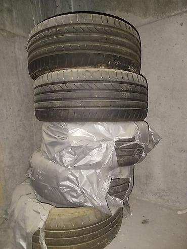 235 45 r18 лето: Шины летние 235/45 ZR18 5 штук срочно, индекс нагрузки 94, Treadwear — 2