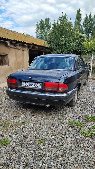 opel astra g amartizator: QAZ 3110 Volga: 1.6 l | 2006 il 138699 km Sedan — 3