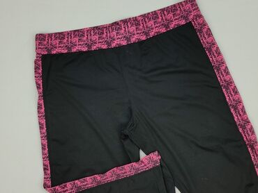 c a sweter w paski: 3/4 length trousers for men, size XL (EU 42)