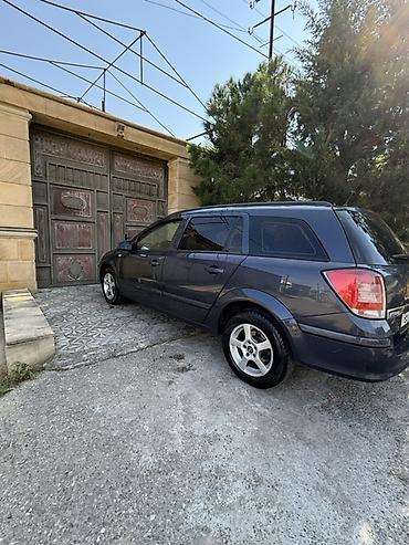 opel astra h sükan: Opel Astra: 1.4 l | 2006 il 180000 km Universal — 6