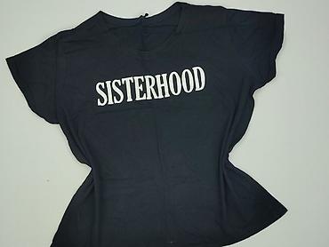 sistre: Sinsay, T-shirt damski, rozmiar XS — 1