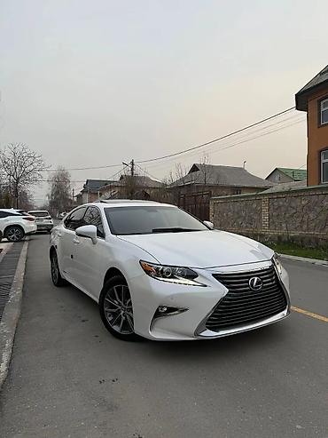 Lexus: Lexus ES: 2017 г., 2.5 л, Вариатор, Гибрид, Седан — 16