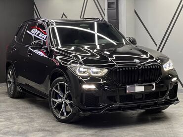 кара машина цена: BMW X5 M: 2020 г., 4.4 л, Автомат, Бензин, Внедорожник