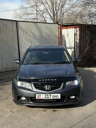 Honda: Honda Accord: 2003 г., 2.4 л, Автомат, Бензин, Седан — 1