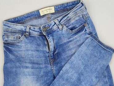 dżinsy z dziurami z wysokim stanem: Jeans for women
