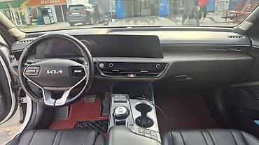 Kia: Kia K8: 2021 г., Седан — 9