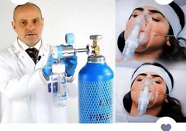 bars derman: RespiroX OXYGEN CONCENTRATOR – 5 lt Əsas xüsusiyyətlər: - Gündəlik — 5