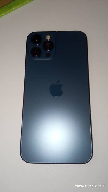 google pixel 8 pro цена бишкек: IPhone 12 Pro Max, Б/у, 256 ГБ, Зарядное устройство, Чехол, Коробка