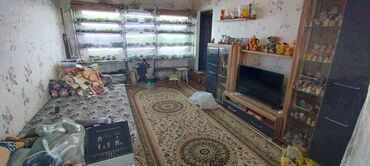 сдается 2 комнатная квартира в джале: 2 комнаты, 52 м², 106 серия, 6 этаж, Косметический ремонт