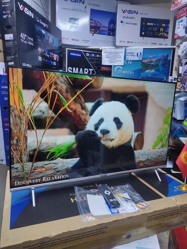 Телевизоры: Срочная акция Телевизор skyworth android 43ste6600 обладает — 20