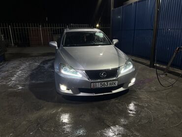 Lexus: Lexus IS: 2009 г., 2.5 л, Автомат, Бензин