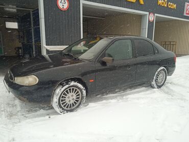 Ford: Ford Mondeo: 2000 г., 2 л, Автомат, Бензин, Хэтчбэк