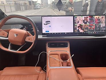 BYD: BYD : 2024 г., 1.5 л, Электромобиль — 8