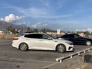 Kia: Kia K5: 2018 г., 2 л, Автомат, Бензин, Седан — 24