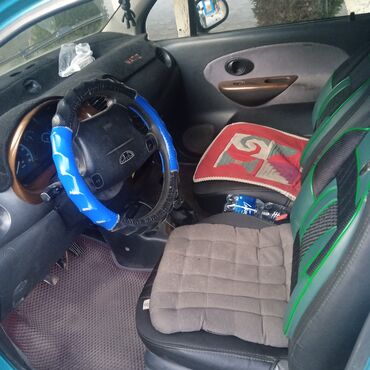 кия жып: Daewoo Matiz: 2003 г., 0.8 л, Механика, Бензин, Хетчбек