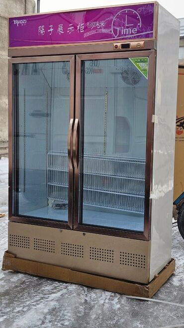 Холодильные витрины: Для напитков, Для молочных продуктов, Кондитерские, Китай, Новый — 21