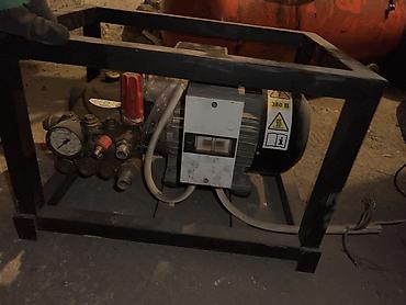 Мойки высокого давления: Мойка высокого давления, Б/у, Электрическая, Самовывоз — 3