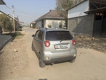 запчасти на опель вектра б: Daewoo Matiz: 2008 г., 0.8 л, Автомат, Бензин, Хэтчбэк — 3