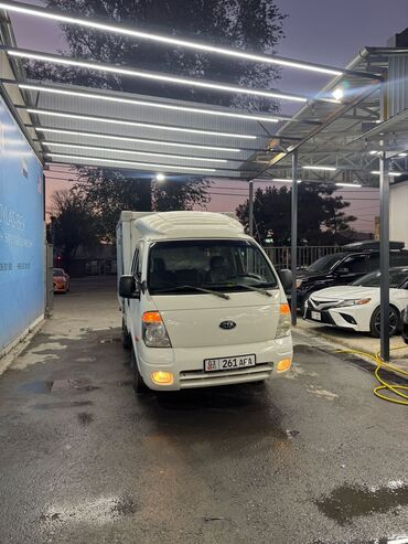 мотор кронос: Kia : 2008 г., 2.9 л, Механика, Дизель, Van