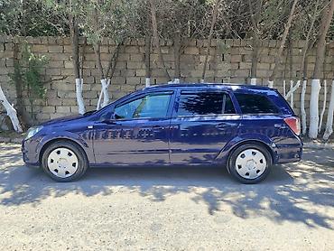 opel astra k: Opel Astra: 1.3 l | 2006 il 453225 km Universal — 4