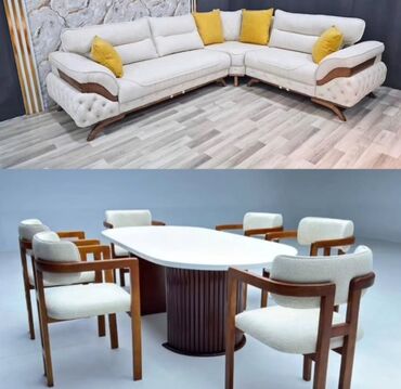 кухонный гарнитур в оше цена: Новый, Стол и стулья, Диван, Нет кредита, Азербайджан