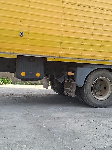 купить электрическую машину: Грузовик, Mercedes-Benz, Дубль, 5 т, Б/у — 10