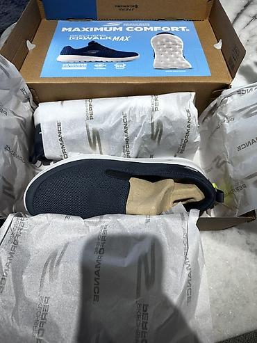 skecher: Skechers Performance slip-on kişi ayaqqabısı Ölçü: 45,.5 - 46, US - — 6
