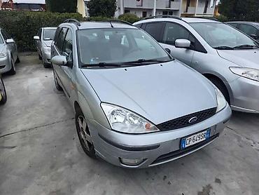accu check: FORD FOCUS 2003. GOD. - KOMPLETAN AUTO U DELOVIMA | Ford Focus 4 — 1