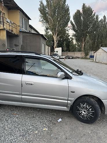 sprinter bazar: Mitsubishi Space Star: 2001 г., 1.5 л, Автомат, Газ, Универсал — 2