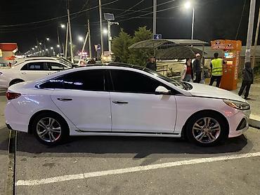 ващ 2109: Hyundai Sonata: 2019 г., 2.4 л, Автомат, Бензин, Седан — 4