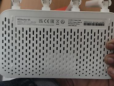 xiaomi modem 4a: Xiaomi Mi Router 4A (AC1200) - 1200 Mbps yüksək sürətli ikizolaqlı — 6