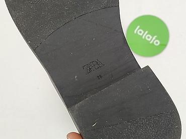 Pozostałe obuwie damskie: Zara, rozmiar 38 — 8