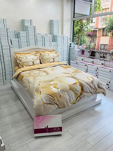 чехол хр: Постельные комплекты ALACA Home Collection - Тип: комплект — 2