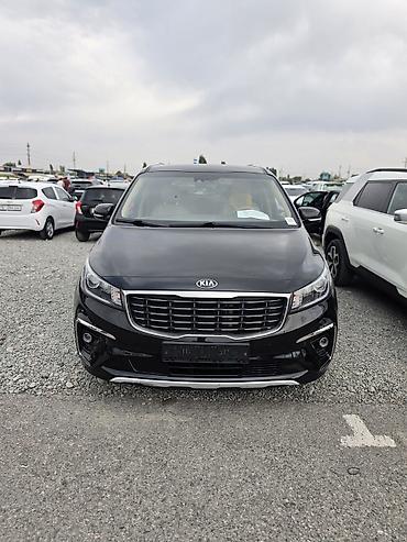 вариант кей джи: Kia Carnival: 2019 г., 2.2 л, Автомат, Дизель, Минивэн — 2