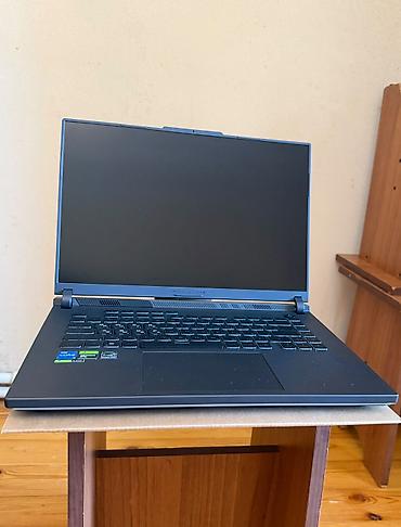 asus pegasus: İşlənmiş ASUS ROG, 16 ", Intel Core i5, 1 TB — 1
