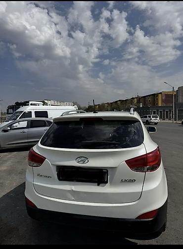 автокредит на бу авто бишкек: Hyundai Tucson: 2011 г., 2 л, Автомат, Дизель, Кроссовер — 6