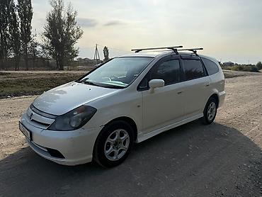 бишкек лада: Honda Stream: 2004 г., 1.7 л, Автомат, Бензин, Вэн/Минивэн — 2