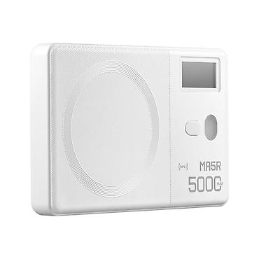 mini phone: Telefon üçün LED işıqlandırma simsiz enerji toplama ilə Godox MA5R RGB — 5
