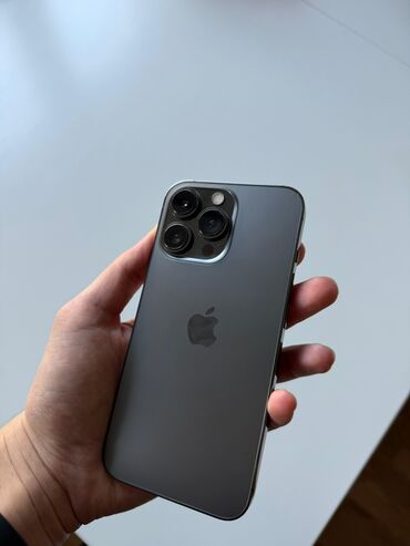 Apple iPhone: Apple iPhone iPhone 13 Pro, Space Grey, Face ID — 2