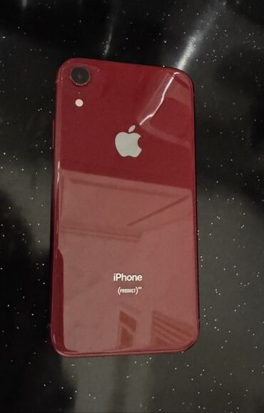 ayfon 7 qiymeti: IPhone Xr, Красный, Face ID at lalafo.az ayfon 7 qiymeti: IPhone Xr, Красный, Face ID