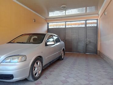 купить асфальтоукладчик бу: Opel Astra: 2001 г., 1.6 л, Механика, Бензин, Седан