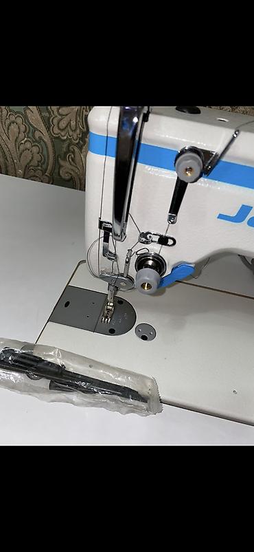 jack a4f: Швейная машина Jack, Компьютеризованная, Автомат — 3