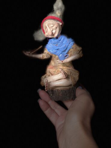 Статуэтки: Смешные и добрые,интерьерные куклы,для души и в подарок) ) Готовые и — 9