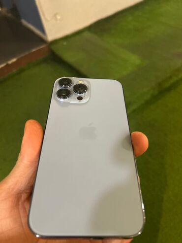 iphone 13 pro max işlənmiş: IPhone 13 Pro Max, 256 GB, Graphite, Face ID