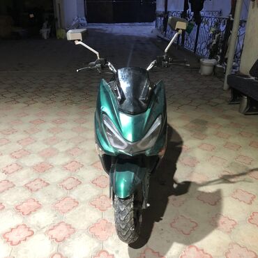 скутер мопед ош: Продам мопед цена 40000 тсяч есть ремонт по мелочу но нахаду