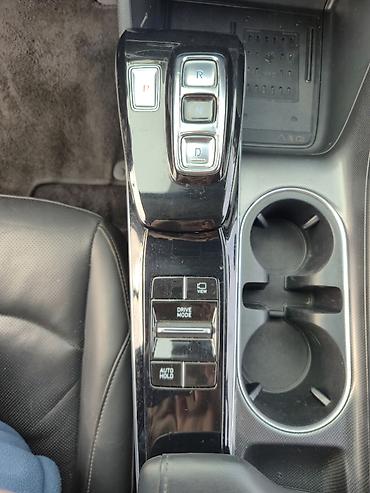 двигитил: Hyundai Sonata: 2019 г., 2 л, Автомат, Газ, Седан — 4